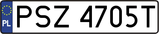 PSZ4705T
