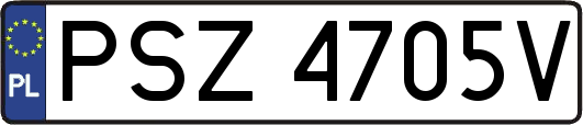PSZ4705V