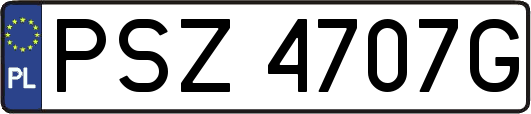 PSZ4707G