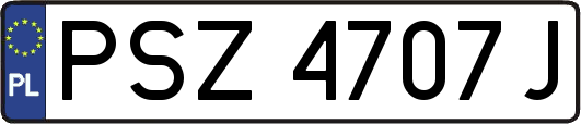 PSZ4707J