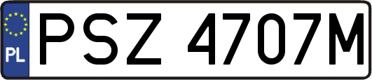 PSZ4707M