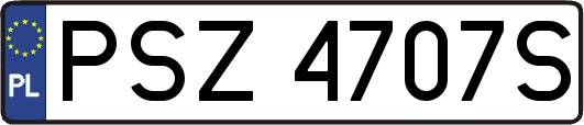 PSZ4707S