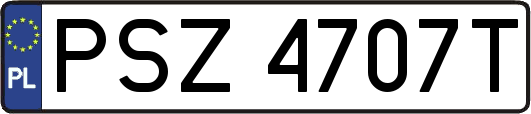 PSZ4707T
