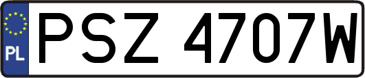 PSZ4707W
