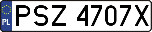 PSZ4707X