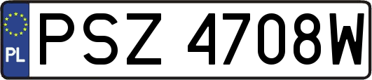 PSZ4708W