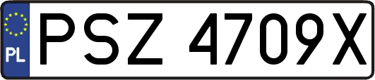 PSZ4709X