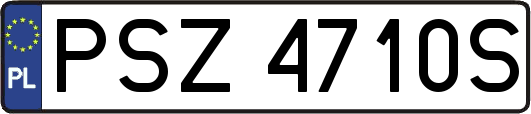 PSZ4710S
