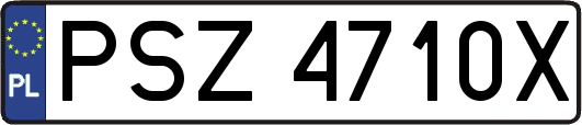 PSZ4710X