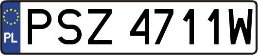 PSZ4711W
