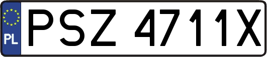PSZ4711X