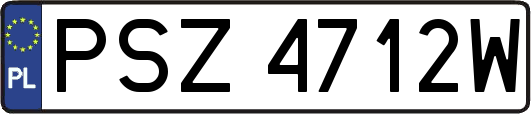 PSZ4712W