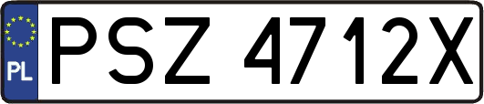 PSZ4712X