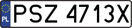 PSZ4713X