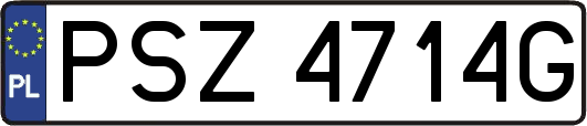 PSZ4714G