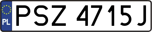 PSZ4715J