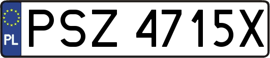 PSZ4715X