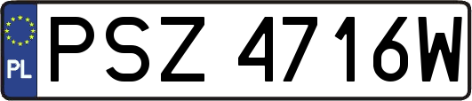 PSZ4716W