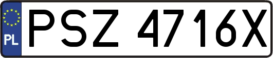 PSZ4716X