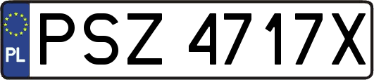 PSZ4717X