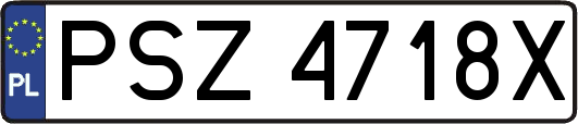 PSZ4718X