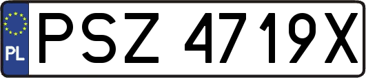 PSZ4719X
