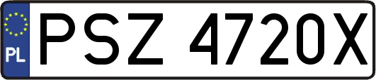 PSZ4720X