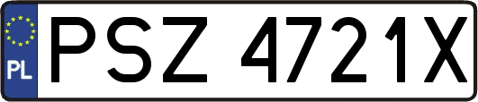 PSZ4721X