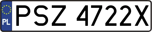 PSZ4722X