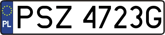 PSZ4723G