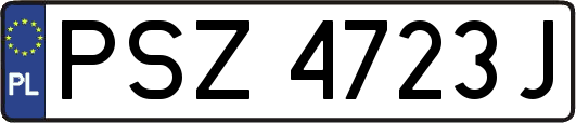 PSZ4723J