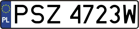 PSZ4723W