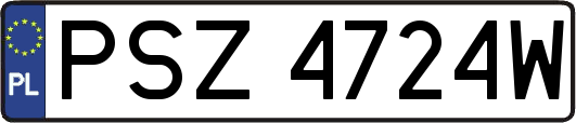 PSZ4724W