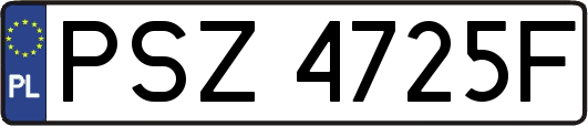 PSZ4725F