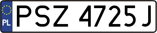 PSZ4725J