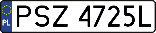 PSZ4725L