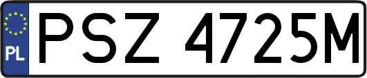 PSZ4725M
