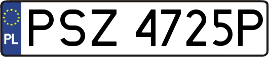 PSZ4725P