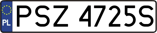 PSZ4725S