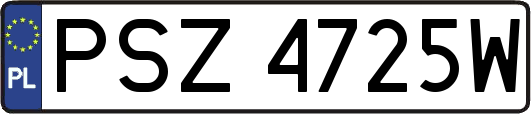 PSZ4725W