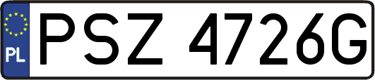 PSZ4726G