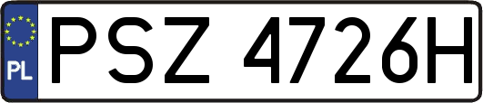 PSZ4726H