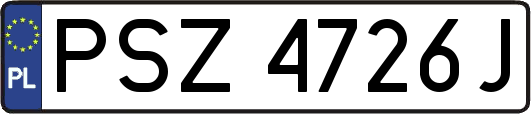 PSZ4726J