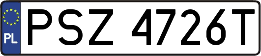 PSZ4726T