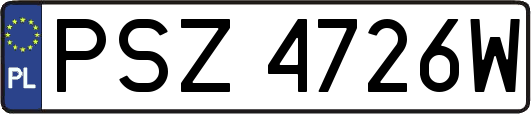 PSZ4726W