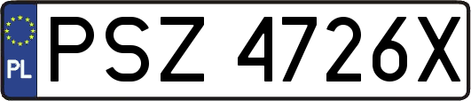 PSZ4726X