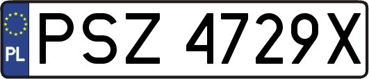 PSZ4729X