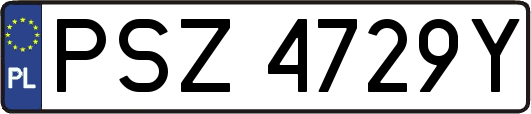 PSZ4729Y