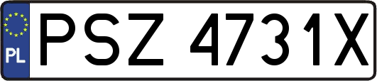 PSZ4731X