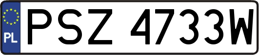 PSZ4733W